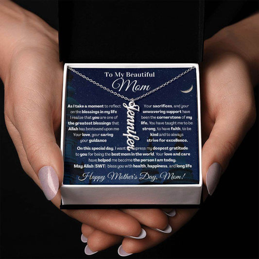Mother's Day Gift - Best Mom - Islamic Gallery