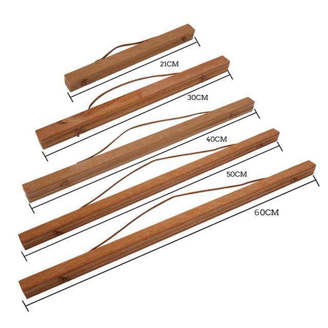 Pine Magnetic Picture Frame Hangers - Islamic Gallery