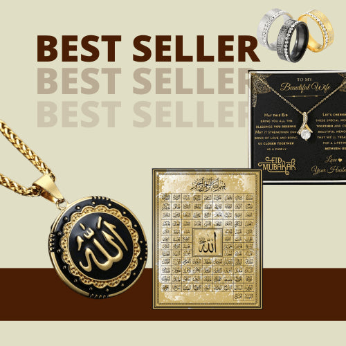 Best Sellers - Islamic Gallery