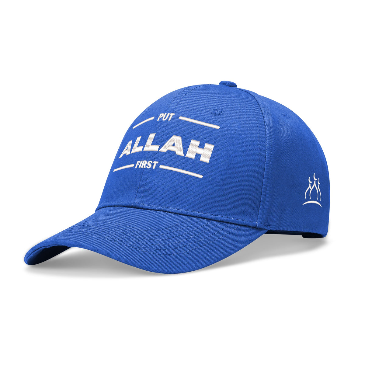 Put Allah First Embroidered Baseball Caps