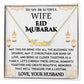 {Almost sold-out} - Eid Gift For Wife - Special Moments - Islamic Gallery