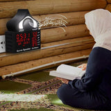 Bluetooth Quran Speaker With Azan Clock - Islamic Gallery