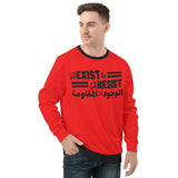 Stand in Solidarity with Palestine Sweatshirt - Islamic Gallery