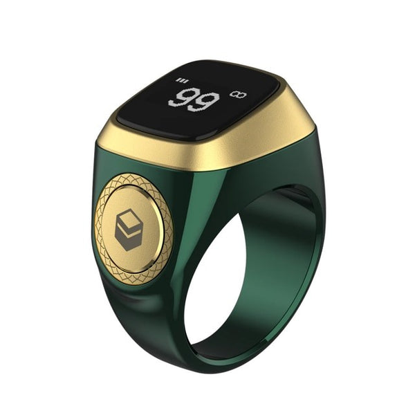Iqibla Smart Tasbih Zikr Ring Counters