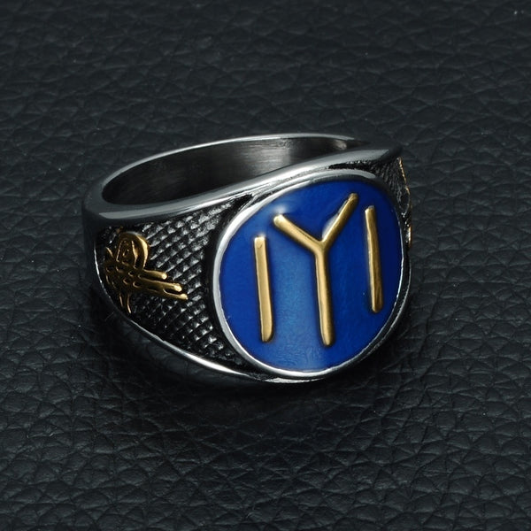 Ertuğrul Ring Bey of the Kayı Memorial Ring