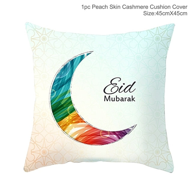 Ramadan Home Cushion Cover Decor